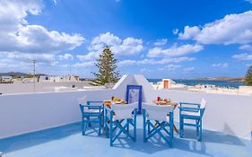 Porto Bello Di Paros Bed And Breakfast 3*